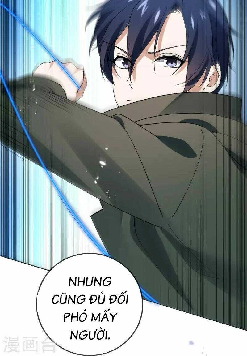 Mạt Thế Cùng Bạn Gái Zombie Chapter 110 trang 20