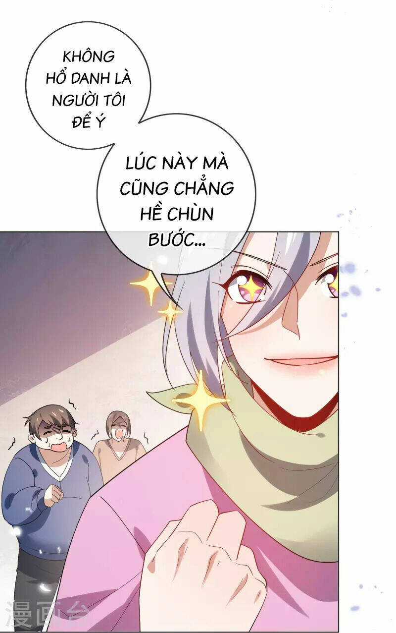Mạt Thế Cùng Bạn Gái Zombie Chapter 110 trang 21