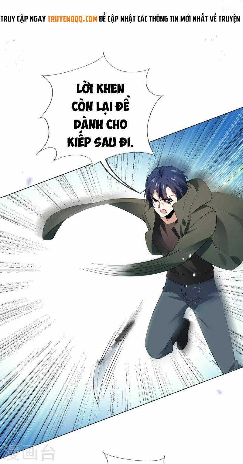 Mạt Thế Cùng Bạn Gái Zombie Chapter 110 trang 22