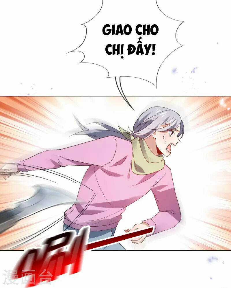 Mạt Thế Cùng Bạn Gái Zombie Chapter 110 trang 23