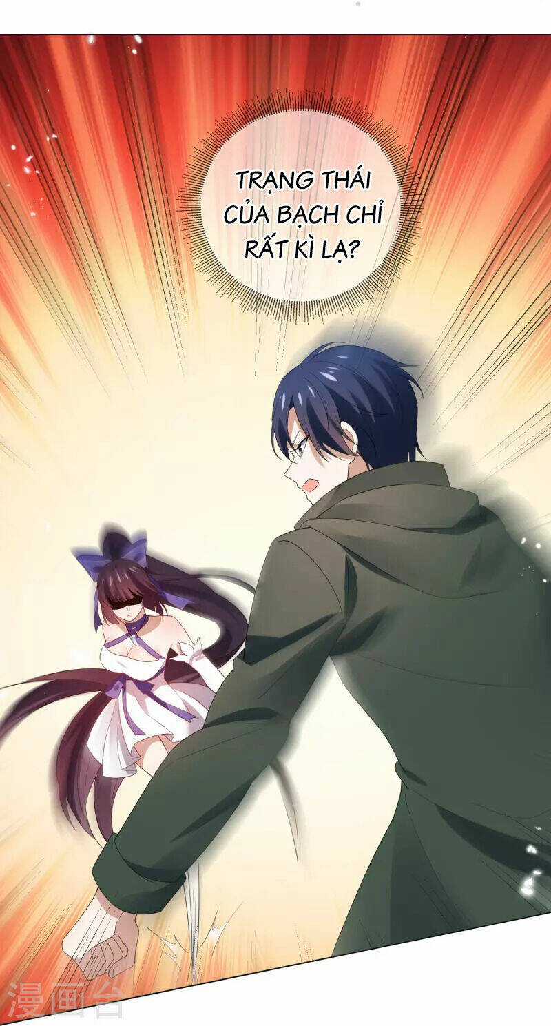 Mạt Thế Cùng Bạn Gái Zombie Chapter 110 trang 25