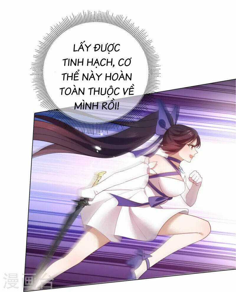 Mạt Thế Cùng Bạn Gái Zombie Chapter 110 trang 26