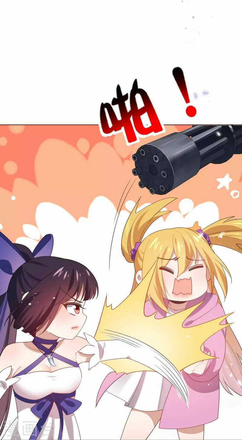 Mạt Thế Cùng Bạn Gái Zombie Chapter 110 trang 29