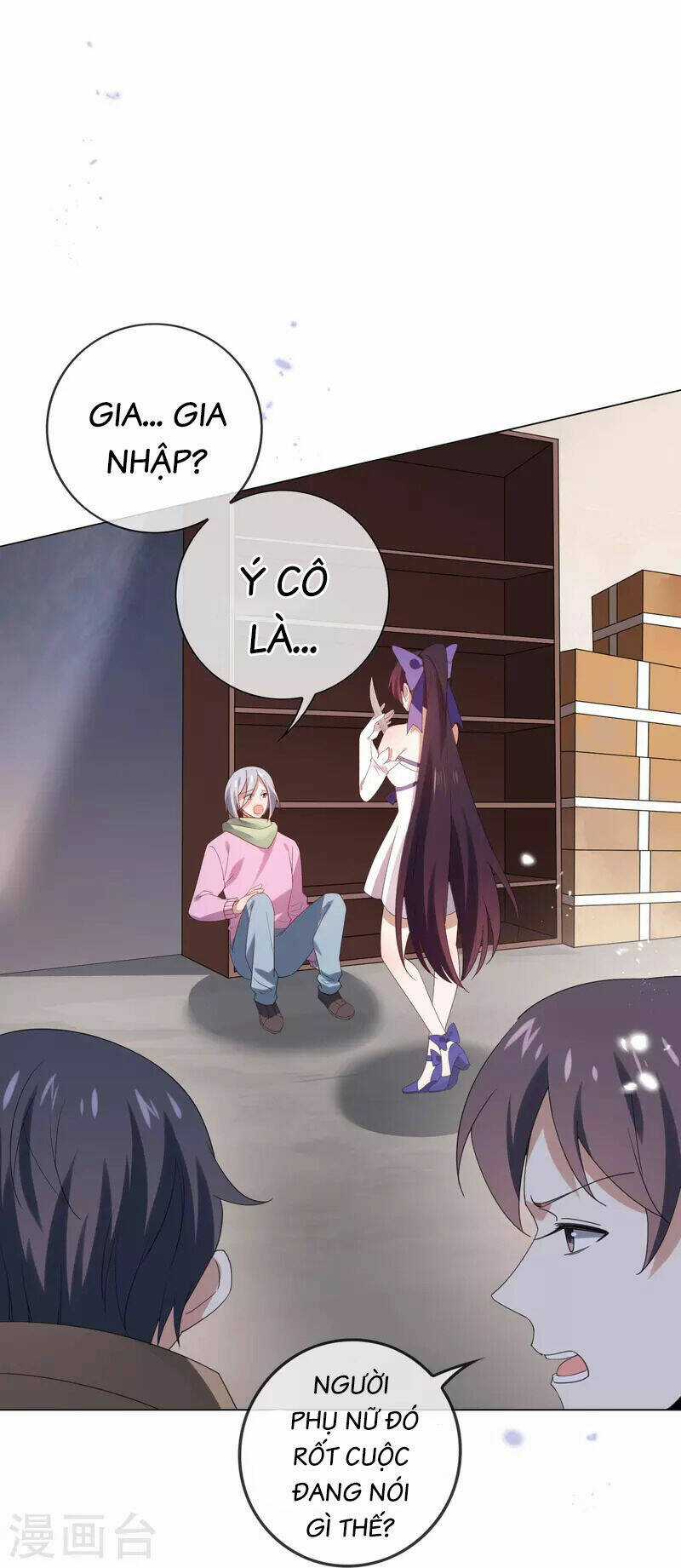 Mạt Thế Cùng Bạn Gái Zombie Chapter 110 trang 3