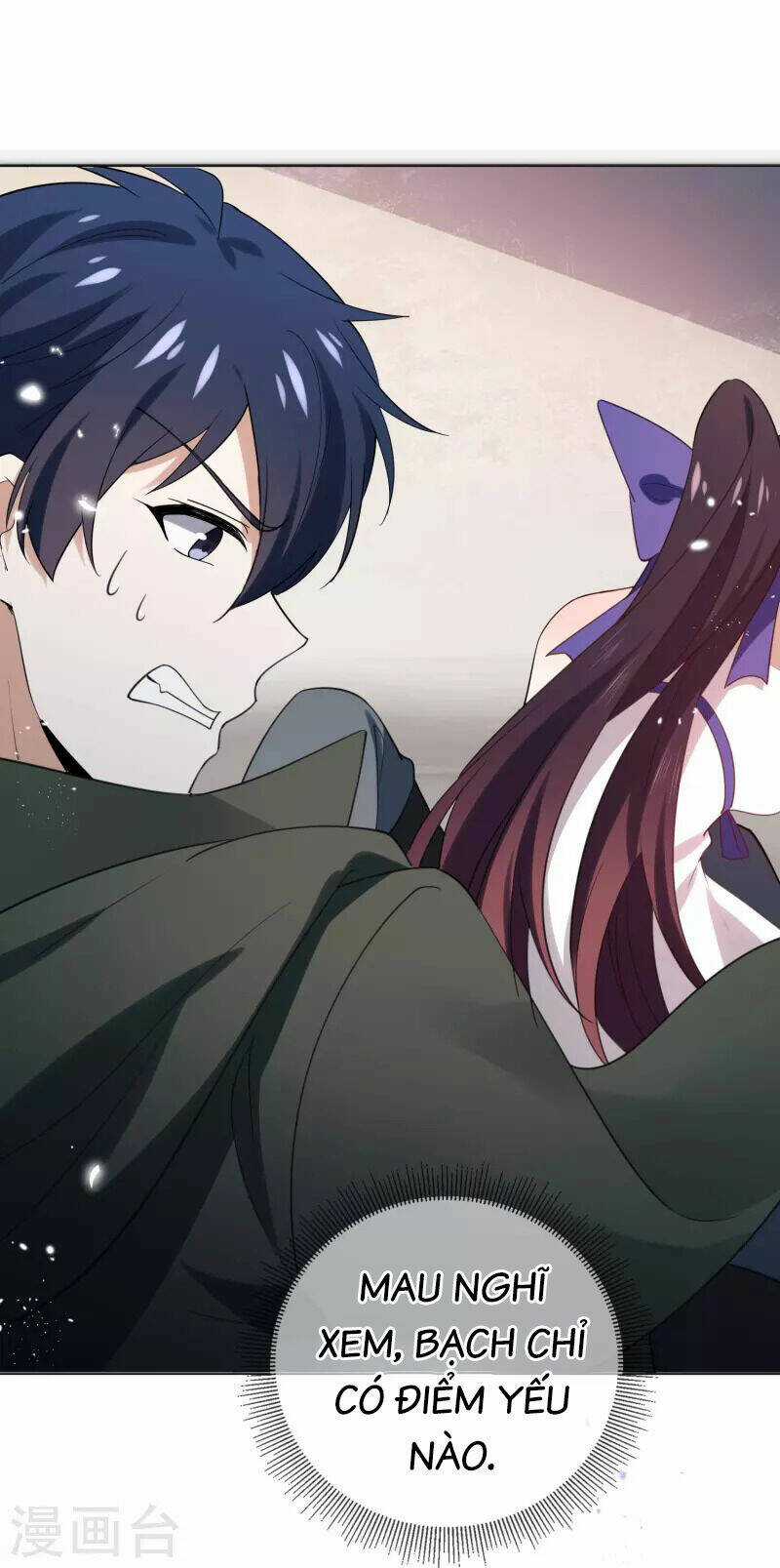 Mạt Thế Cùng Bạn Gái Zombie Chapter 110 trang 34