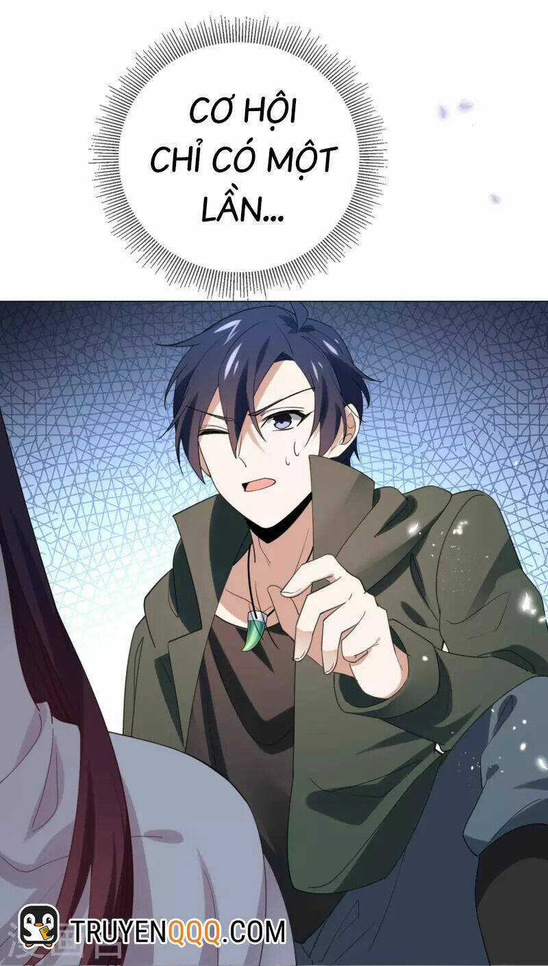 Mạt Thế Cùng Bạn Gái Zombie Chapter 110 trang 35