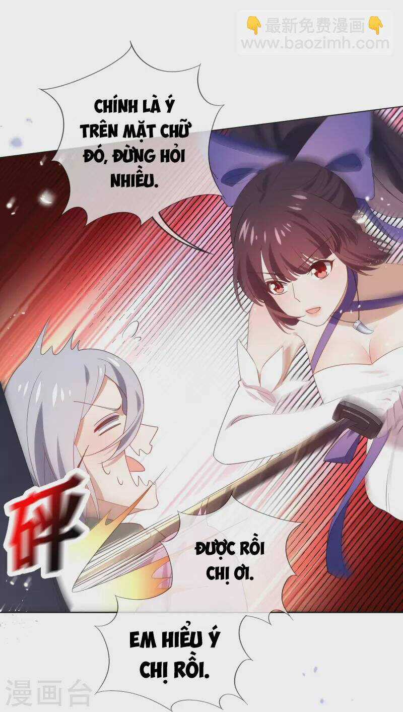 Mạt Thế Cùng Bạn Gái Zombie Chapter 110 trang 4