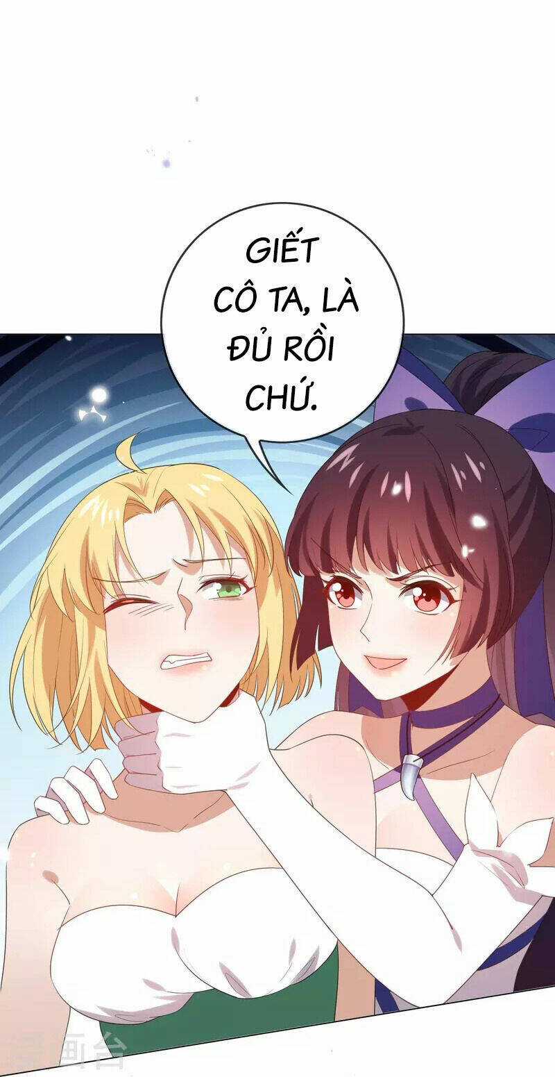 Mạt Thế Cùng Bạn Gái Zombie Chapter 110 trang 6