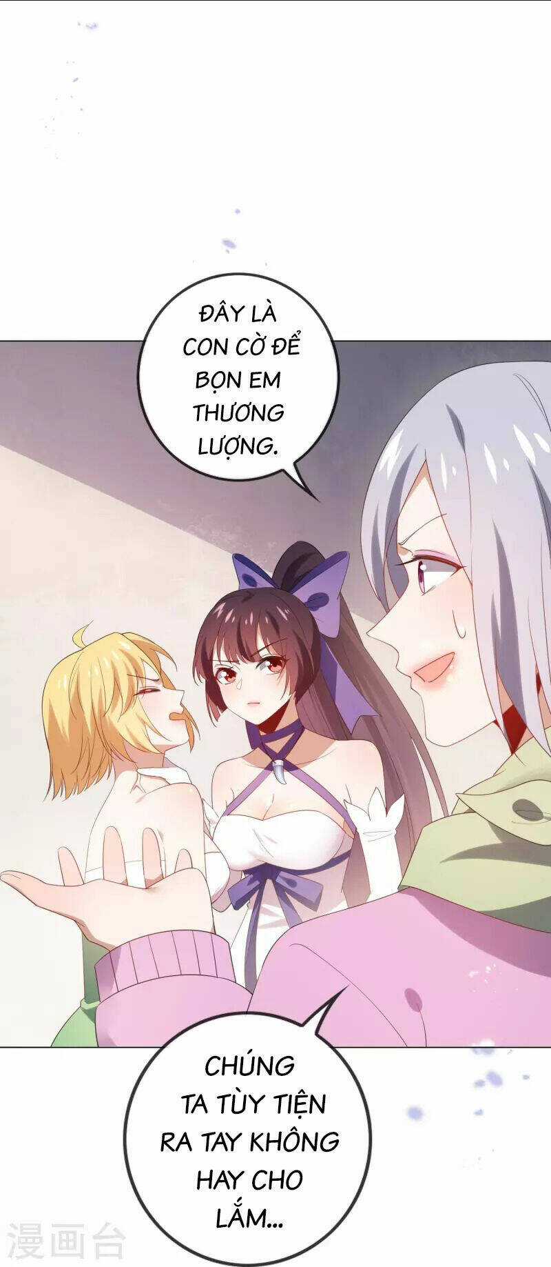 Mạt Thế Cùng Bạn Gái Zombie Chapter 110 trang 8