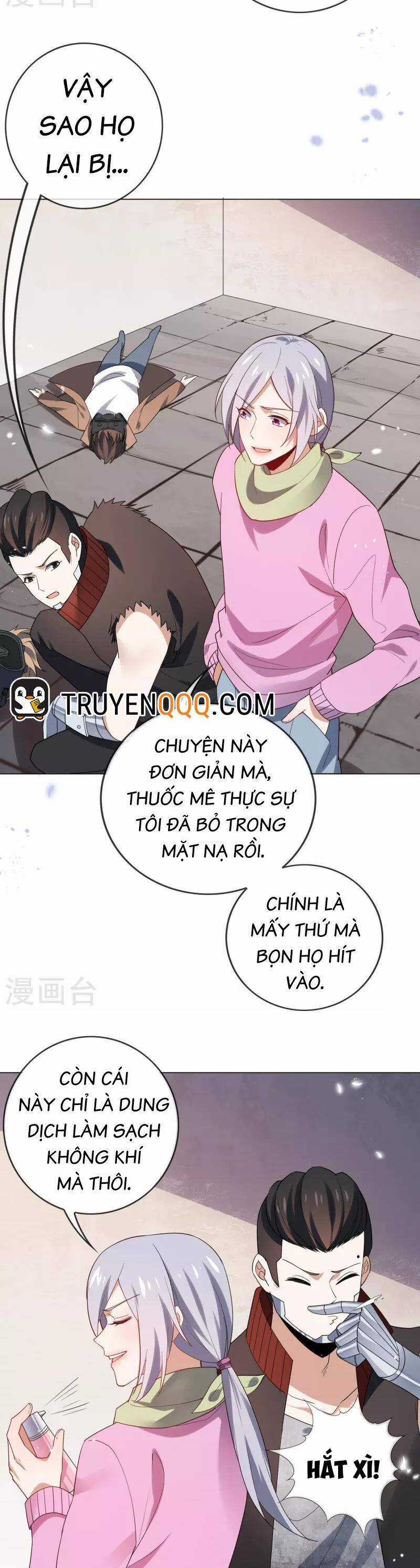 Mạt Thế Cùng Bạn Gái Zombie Chapter 111 trang 10