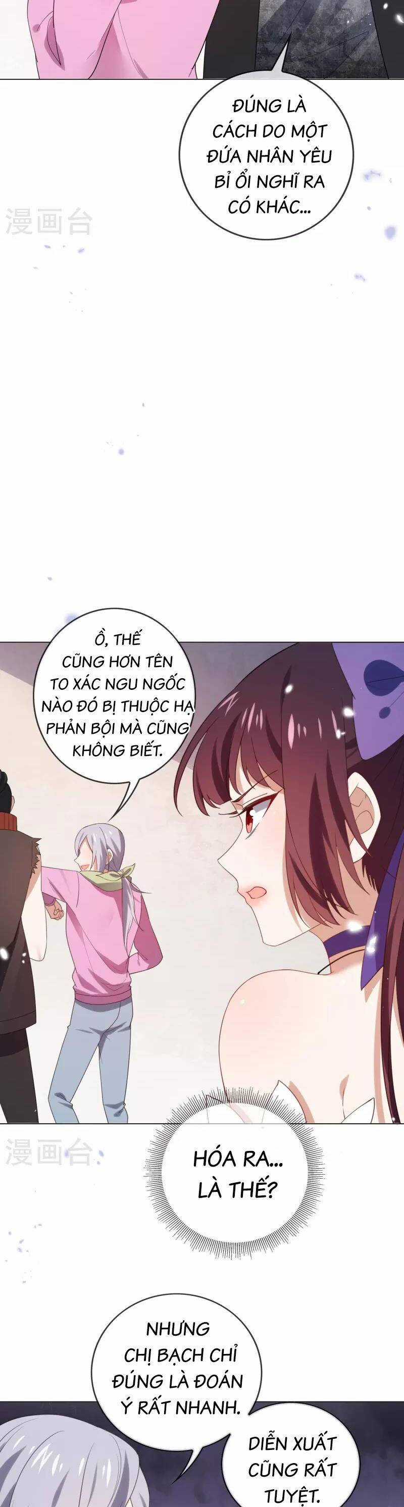 Mạt Thế Cùng Bạn Gái Zombie Chapter 111 trang 11