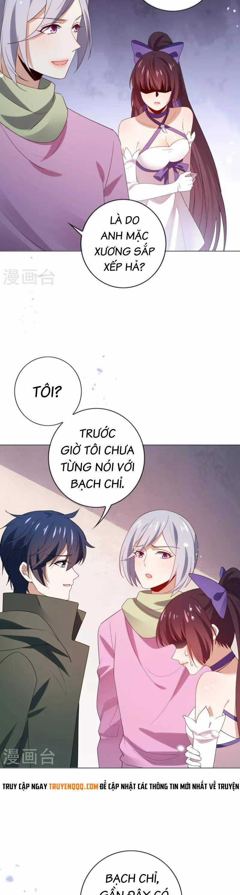 Mạt Thế Cùng Bạn Gái Zombie Chapter 111 trang 12