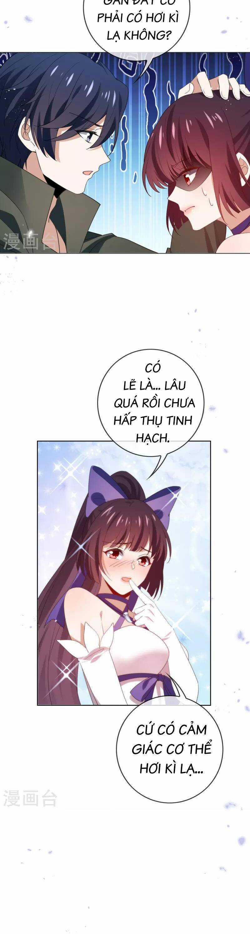 Mạt Thế Cùng Bạn Gái Zombie Chapter 111 trang 13