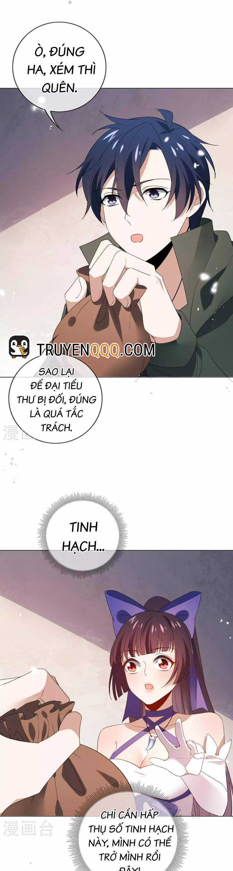 Mạt Thế Cùng Bạn Gái Zombie Chapter 111 trang 14