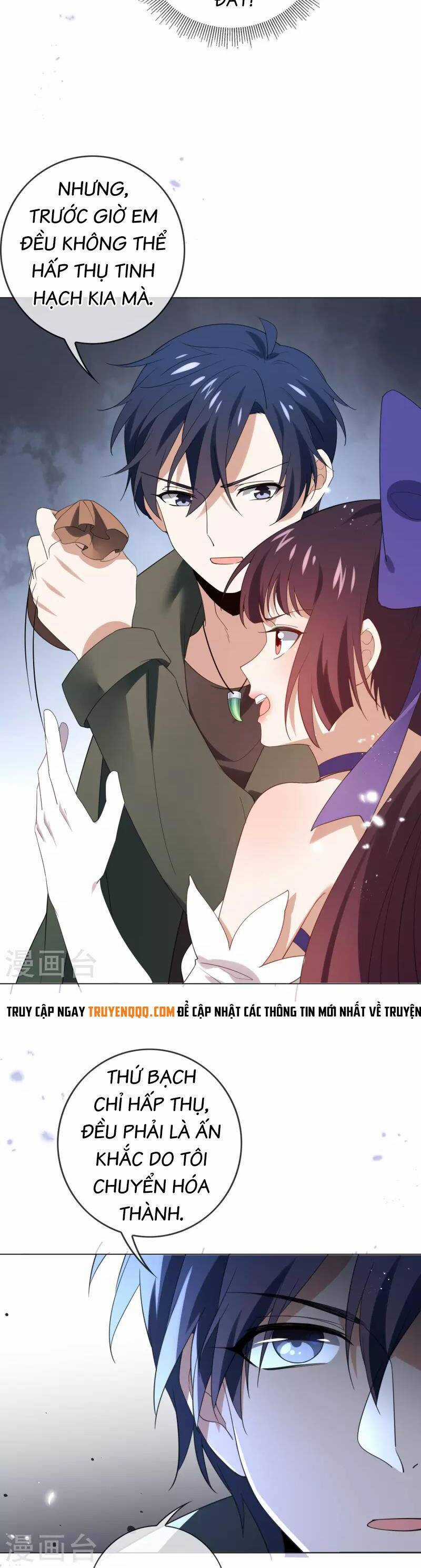 Mạt Thế Cùng Bạn Gái Zombie Chapter 111 trang 15