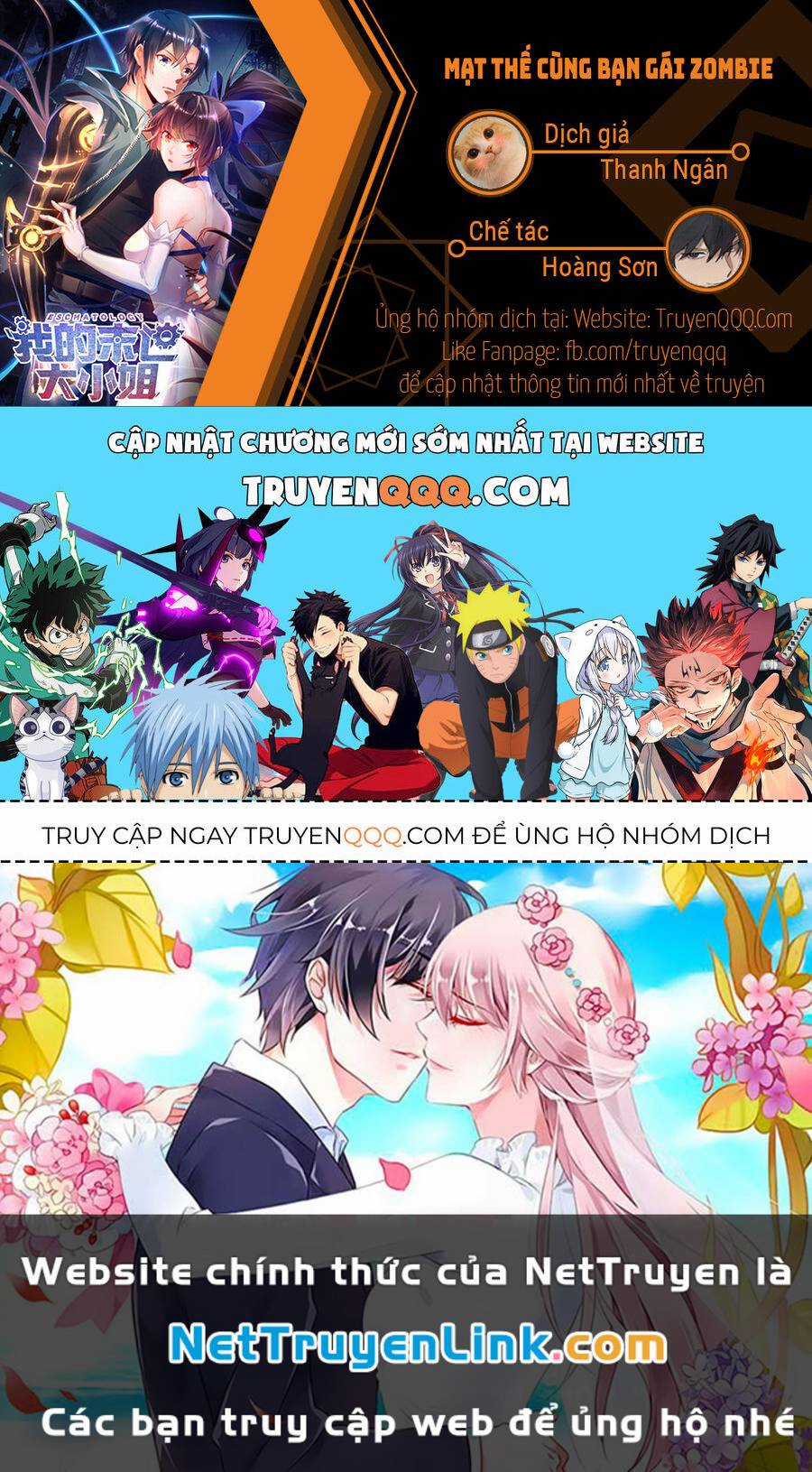 Mạt Thế Cùng Bạn Gái Zombie Chapter 111 trang 17