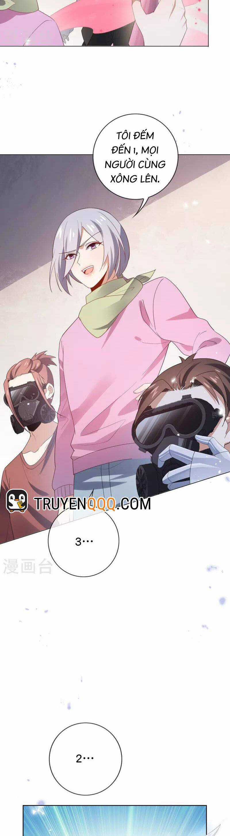 Mạt Thế Cùng Bạn Gái Zombie Chapter 111 trang 5