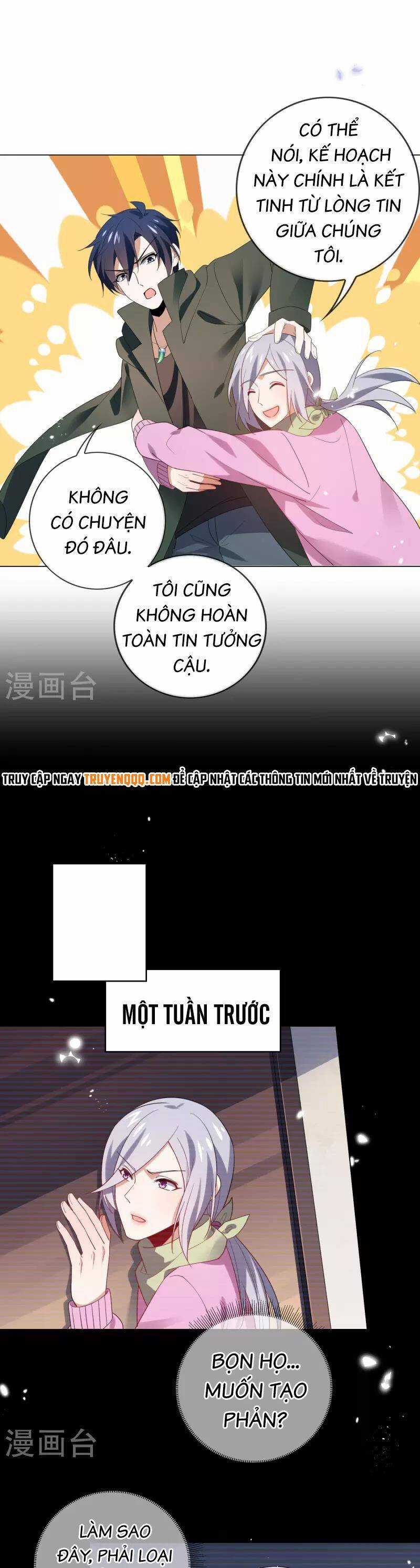 Mạt Thế Cùng Bạn Gái Zombie Chapter 111 trang 8