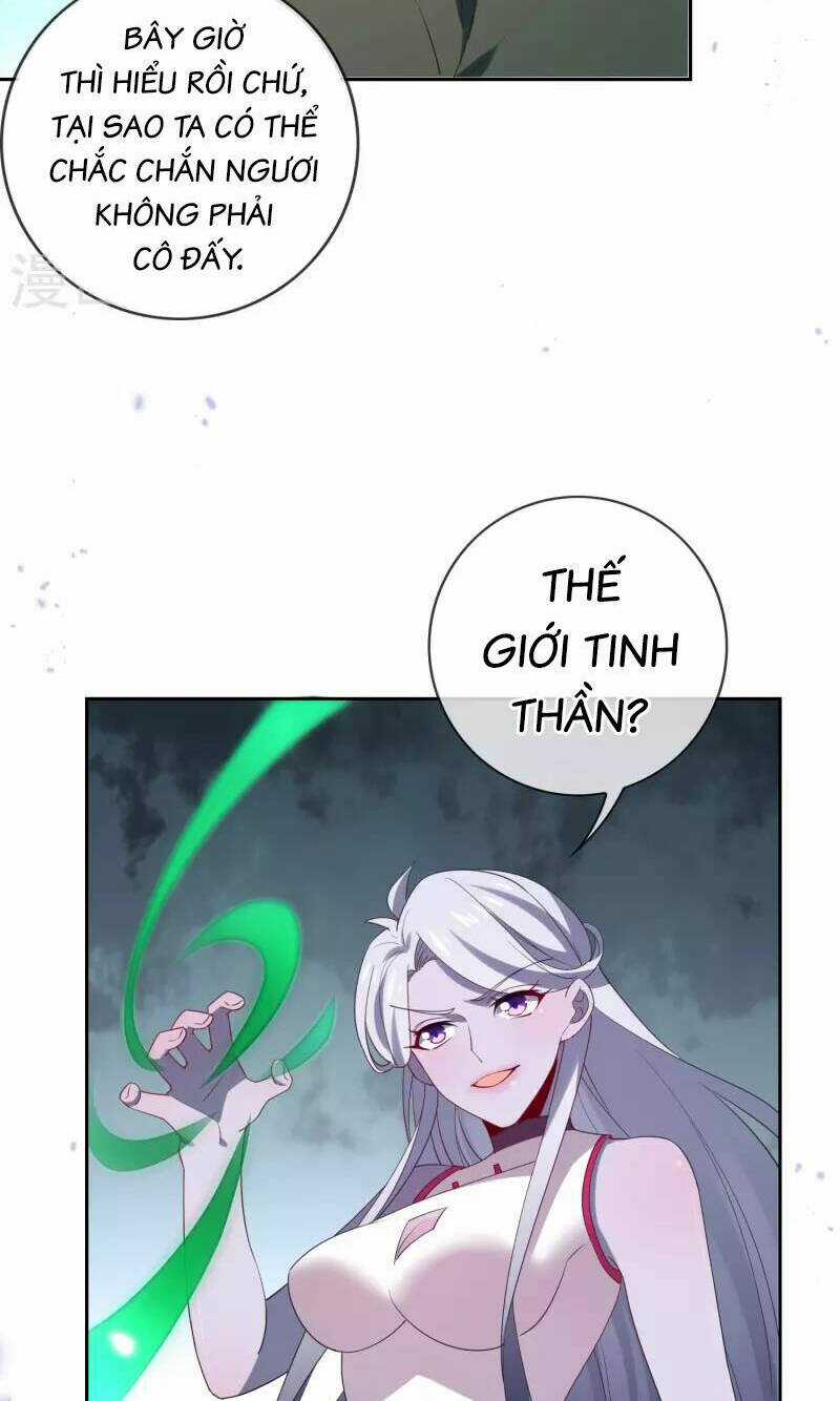 Mạt Thế Cùng Bạn Gái Zombie Chapter 112 trang 13