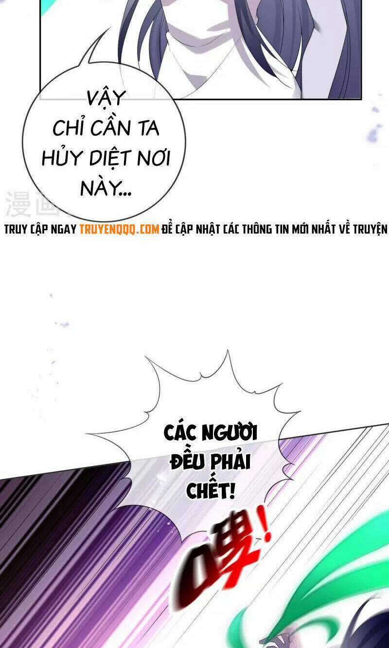 Mạt Thế Cùng Bạn Gái Zombie Chapter 112 trang 14