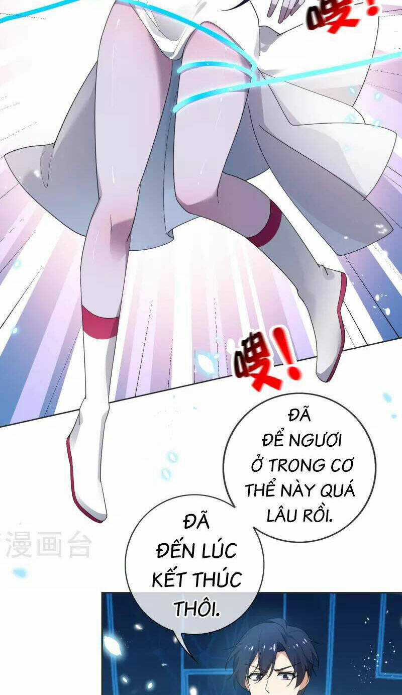 Mạt Thế Cùng Bạn Gái Zombie Chapter 112 trang 20