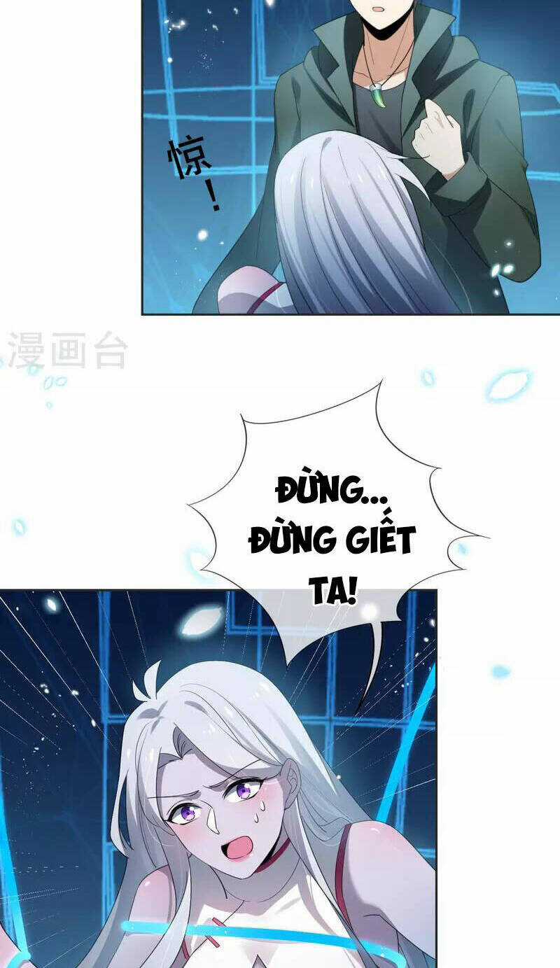 Mạt Thế Cùng Bạn Gái Zombie Chapter 112 trang 21