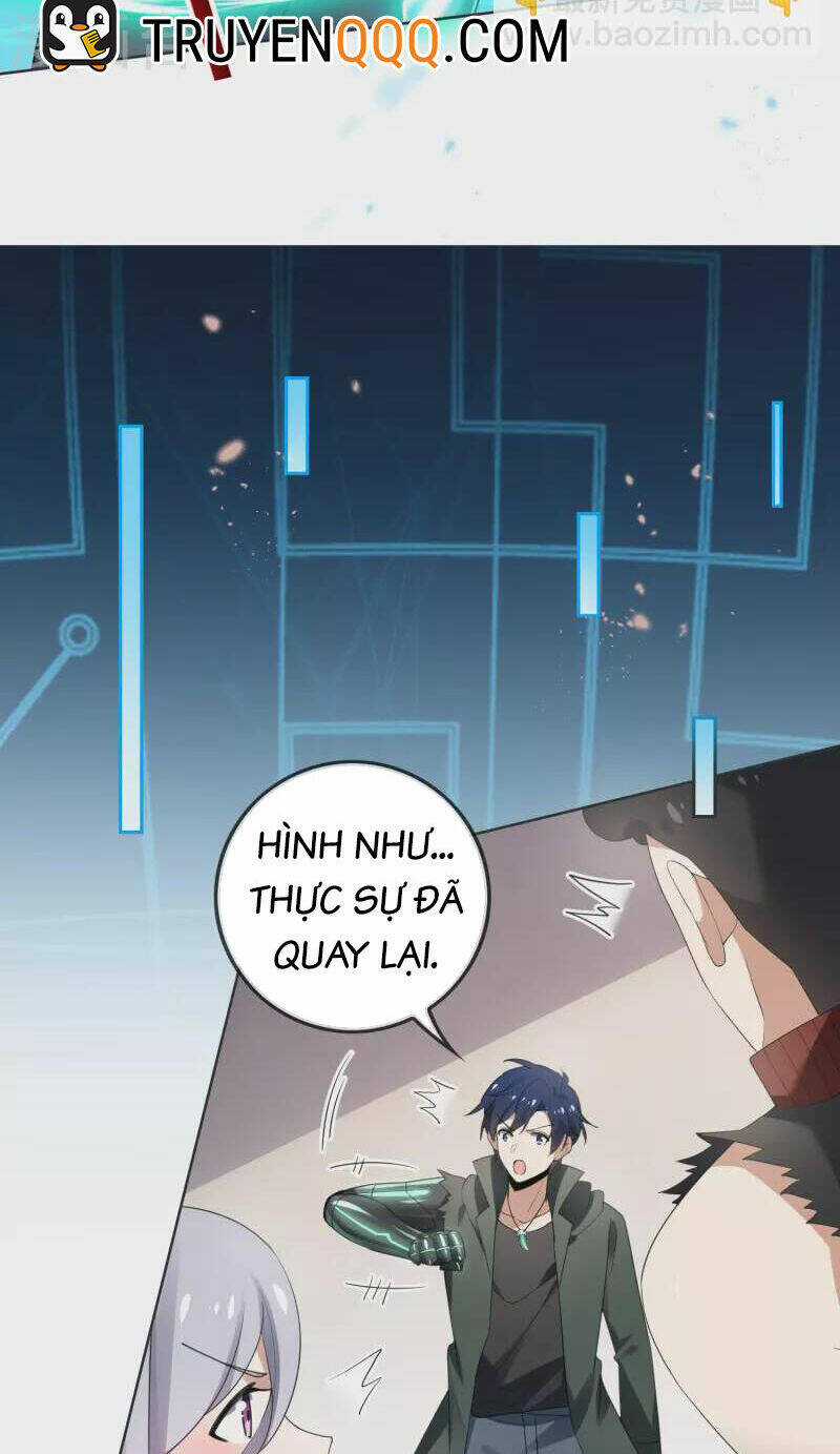 Mạt Thế Cùng Bạn Gái Zombie Chapter 112 trang 24
