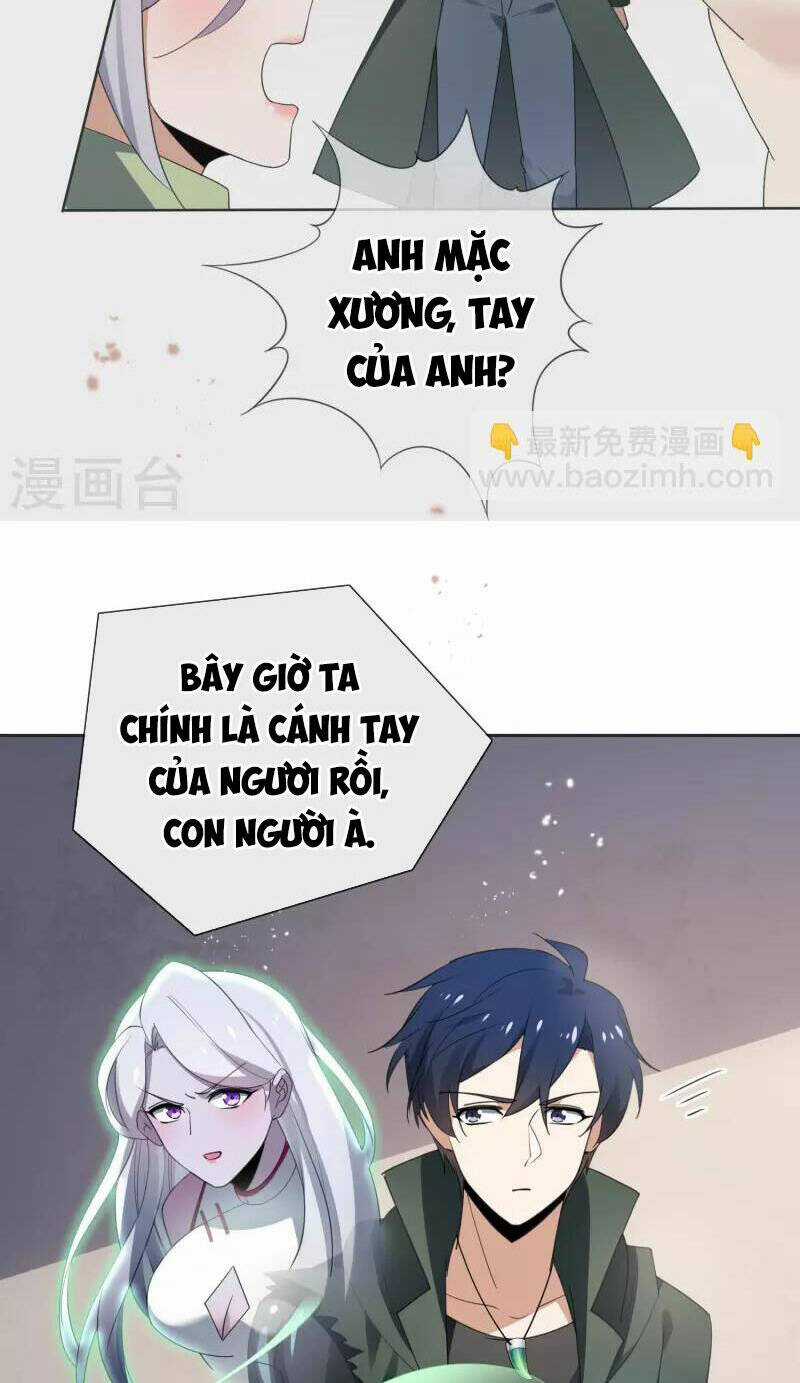 Mạt Thế Cùng Bạn Gái Zombie Chapter 112 trang 25