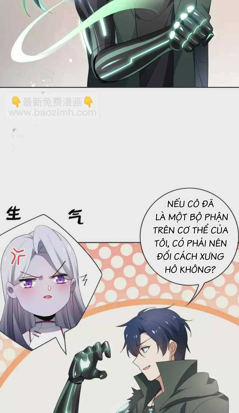 Mạt Thế Cùng Bạn Gái Zombie Chapter 112 trang 26