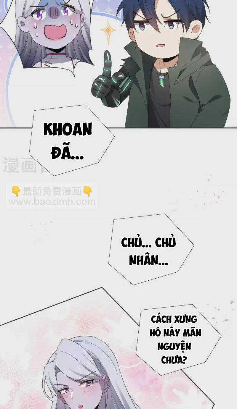 Mạt Thế Cùng Bạn Gái Zombie Chapter 112 trang 28