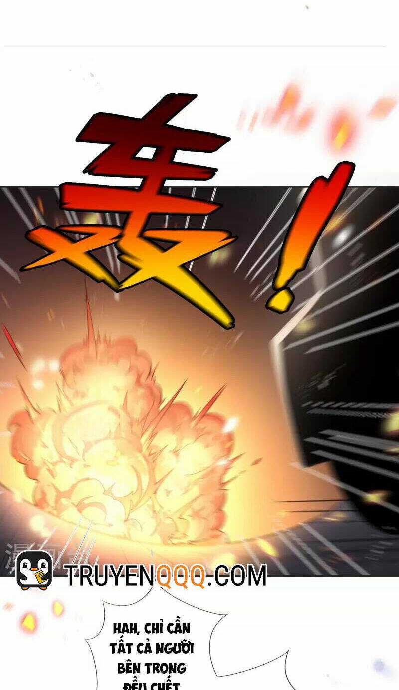Mạt Thế Cùng Bạn Gái Zombie Chapter 112 trang 30