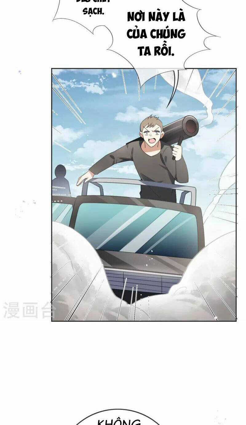 Mạt Thế Cùng Bạn Gái Zombie Chapter 112 trang 31