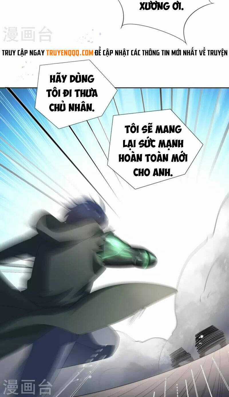 Mạt Thế Cùng Bạn Gái Zombie Chapter 112 trang 33