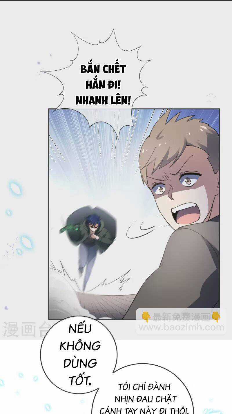 Mạt Thế Cùng Bạn Gái Zombie Chapter 112 trang 34