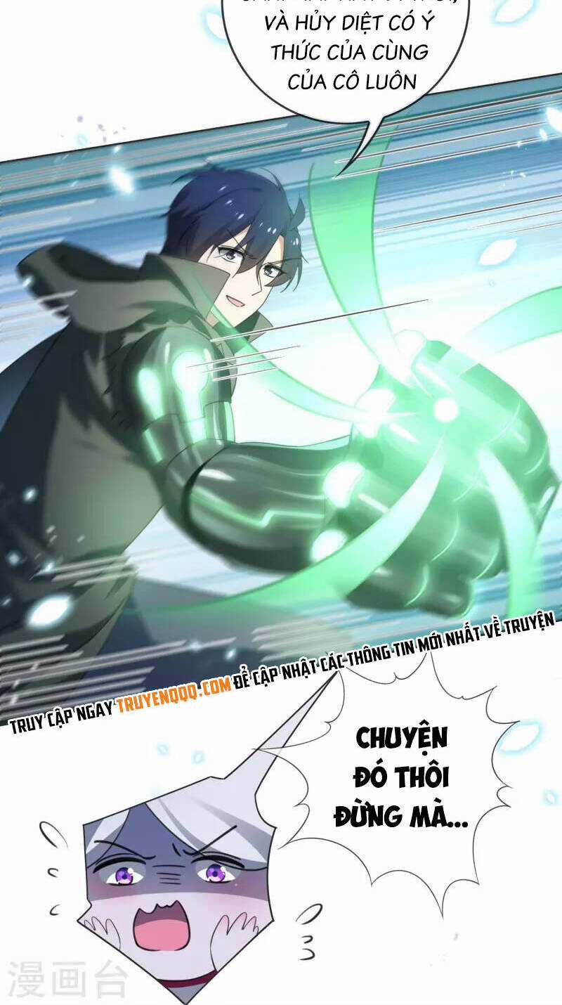 Mạt Thế Cùng Bạn Gái Zombie Chapter 112 trang 35