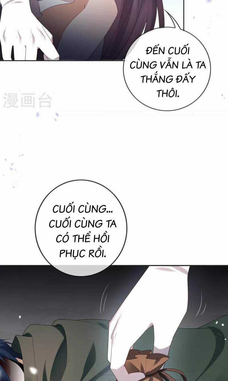 Mạt Thế Cùng Bạn Gái Zombie Chapter 112 trang 7