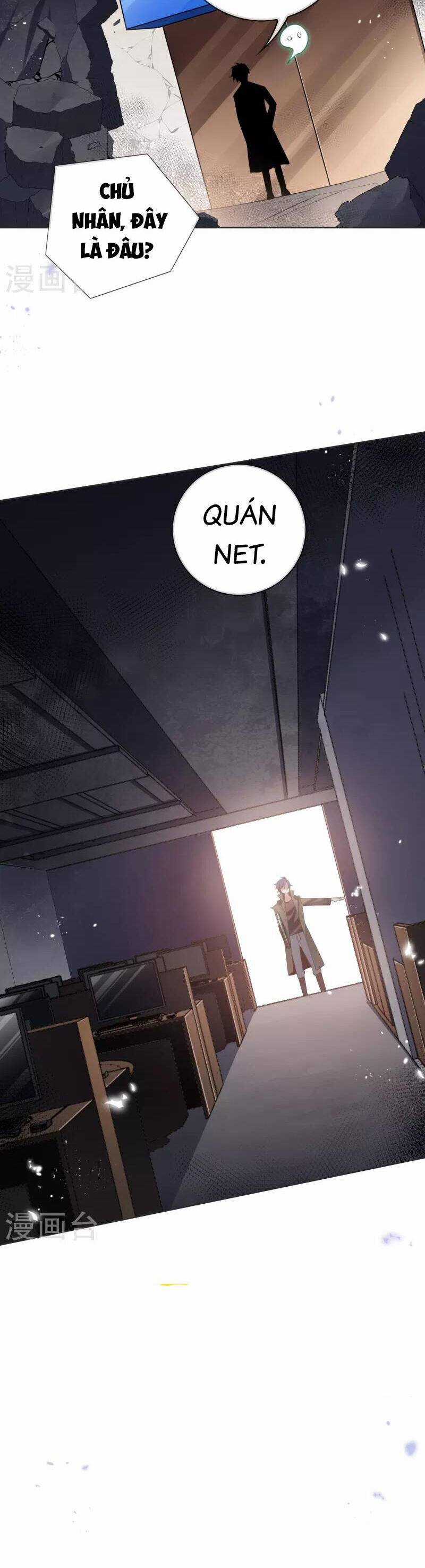 Mạt Thế Cùng Bạn Gái Zombie Chapter 113 trang 12