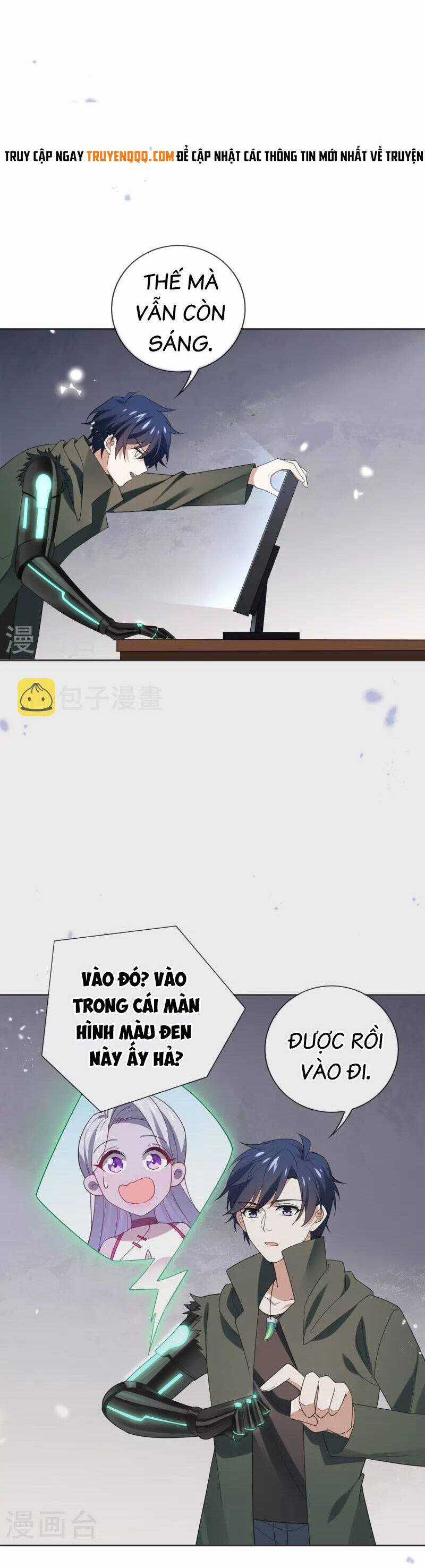 Mạt Thế Cùng Bạn Gái Zombie Chapter 113 trang 13