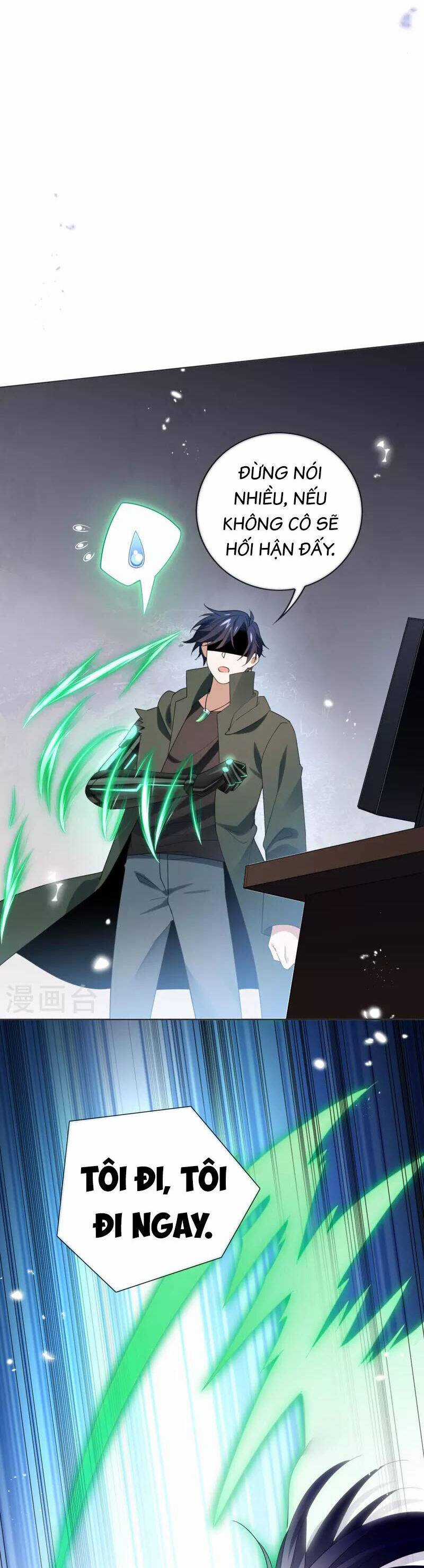 Mạt Thế Cùng Bạn Gái Zombie Chapter 113 trang 14