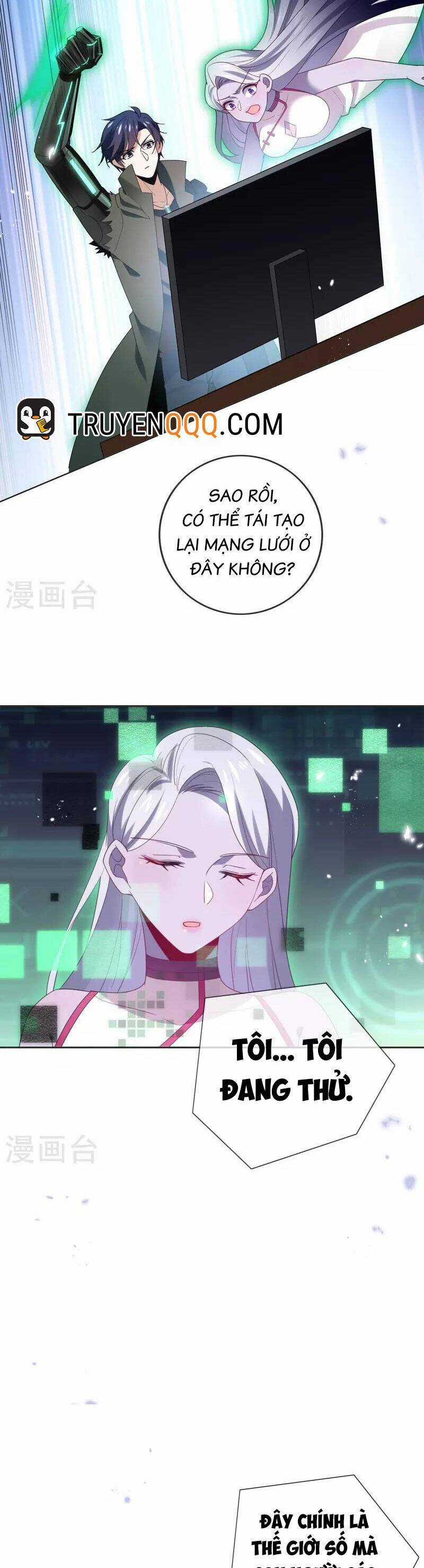 Mạt Thế Cùng Bạn Gái Zombie Chapter 113 trang 15