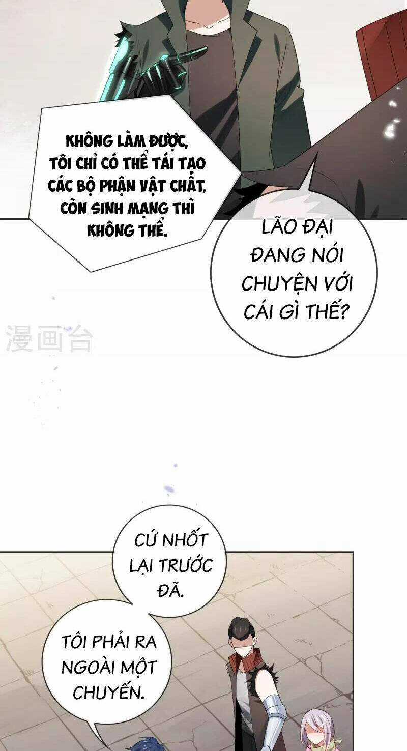 Mạt Thế Cùng Bạn Gái Zombie Chapter 113 trang 19