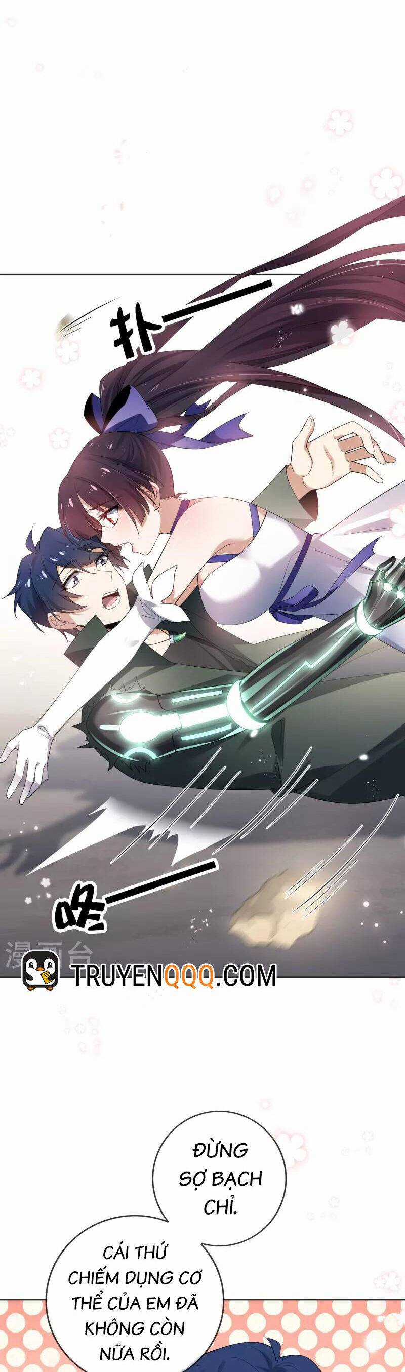 Mạt Thế Cùng Bạn Gái Zombie Chapter 113 trang 2