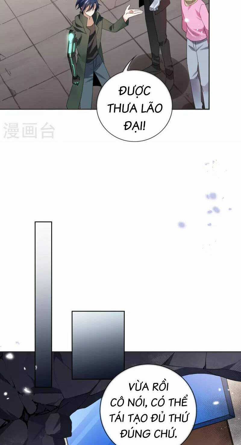 Mạt Thế Cùng Bạn Gái Zombie Chapter 113 trang 20