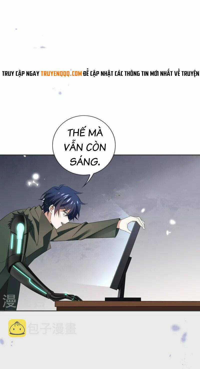 Mạt Thế Cùng Bạn Gái Zombie Chapter 113 trang 23