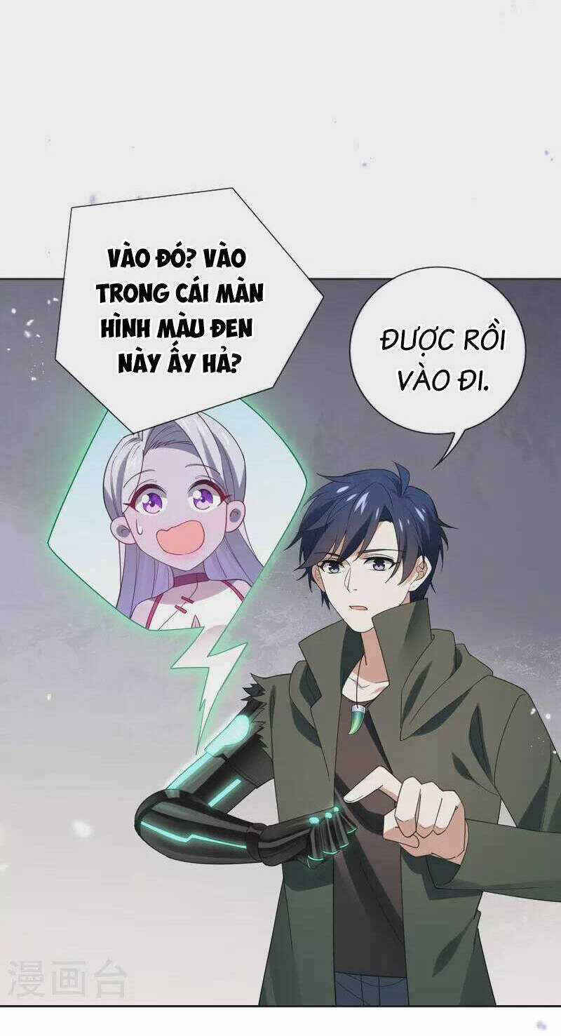 Mạt Thế Cùng Bạn Gái Zombie Chapter 113 trang 24