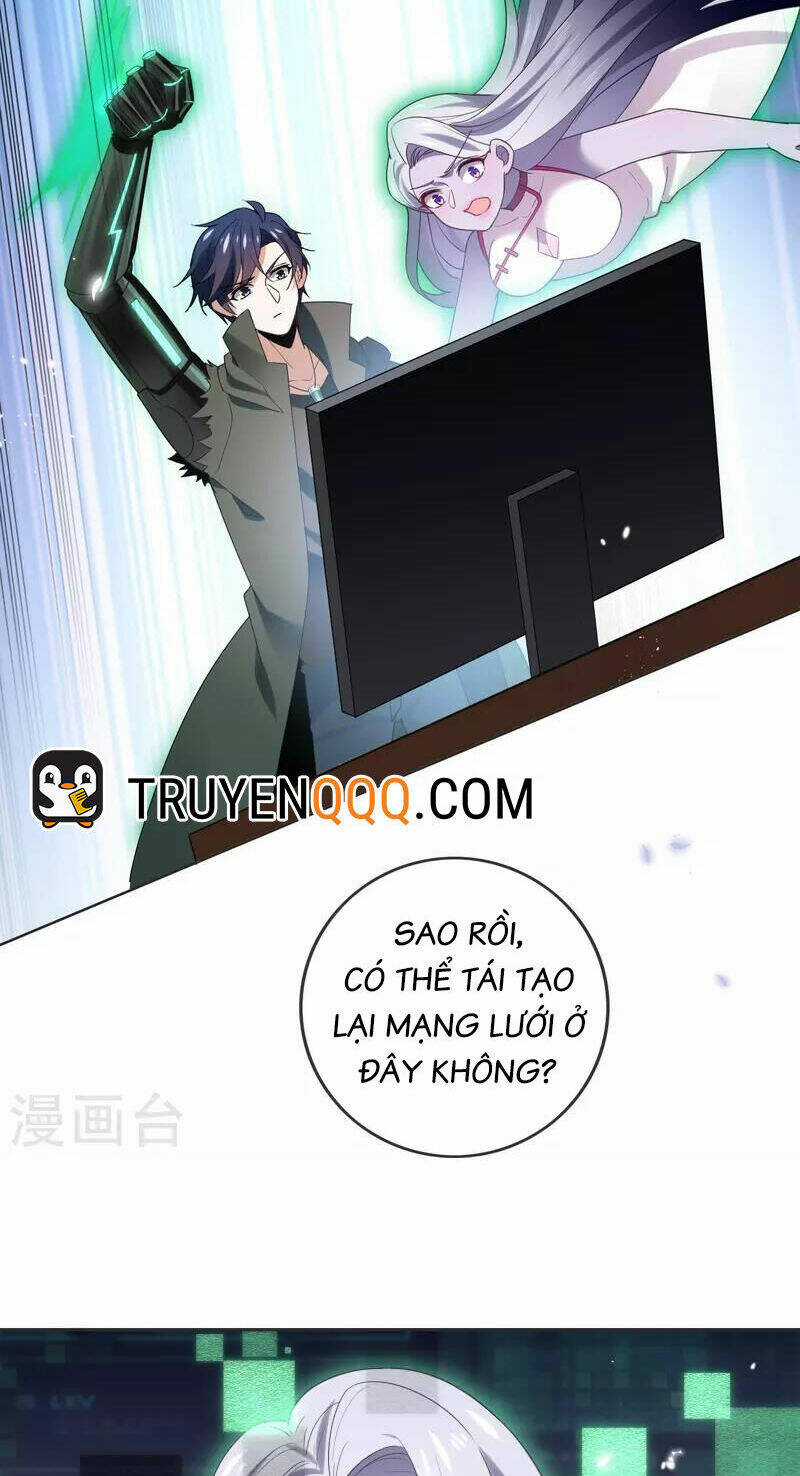 Mạt Thế Cùng Bạn Gái Zombie Chapter 113 trang 27