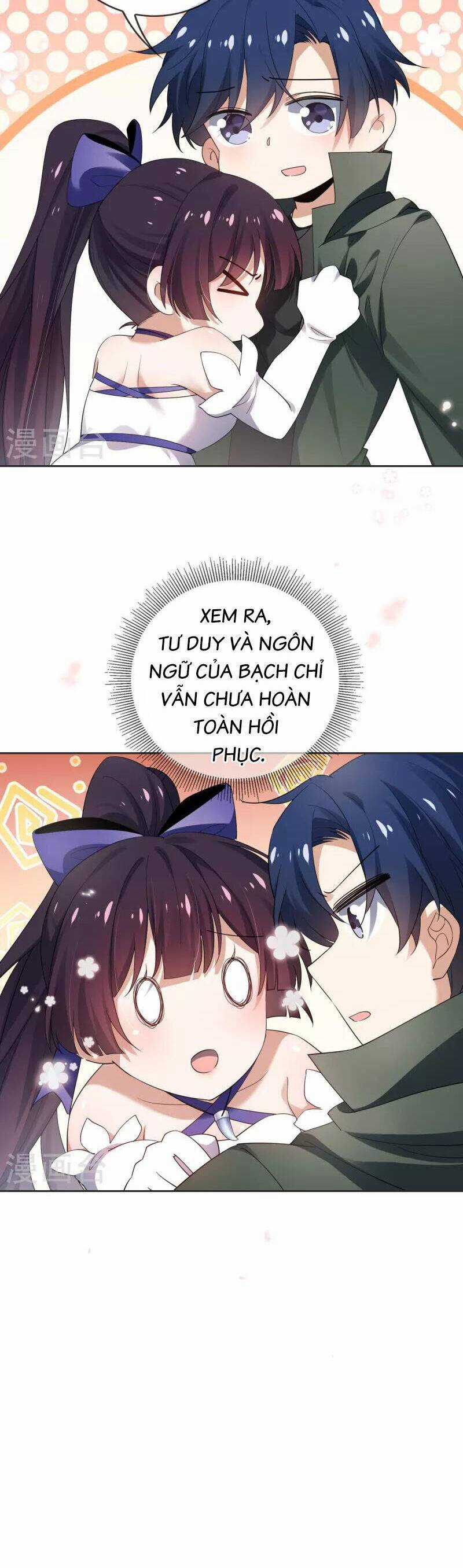 Mạt Thế Cùng Bạn Gái Zombie Chapter 113 trang 3