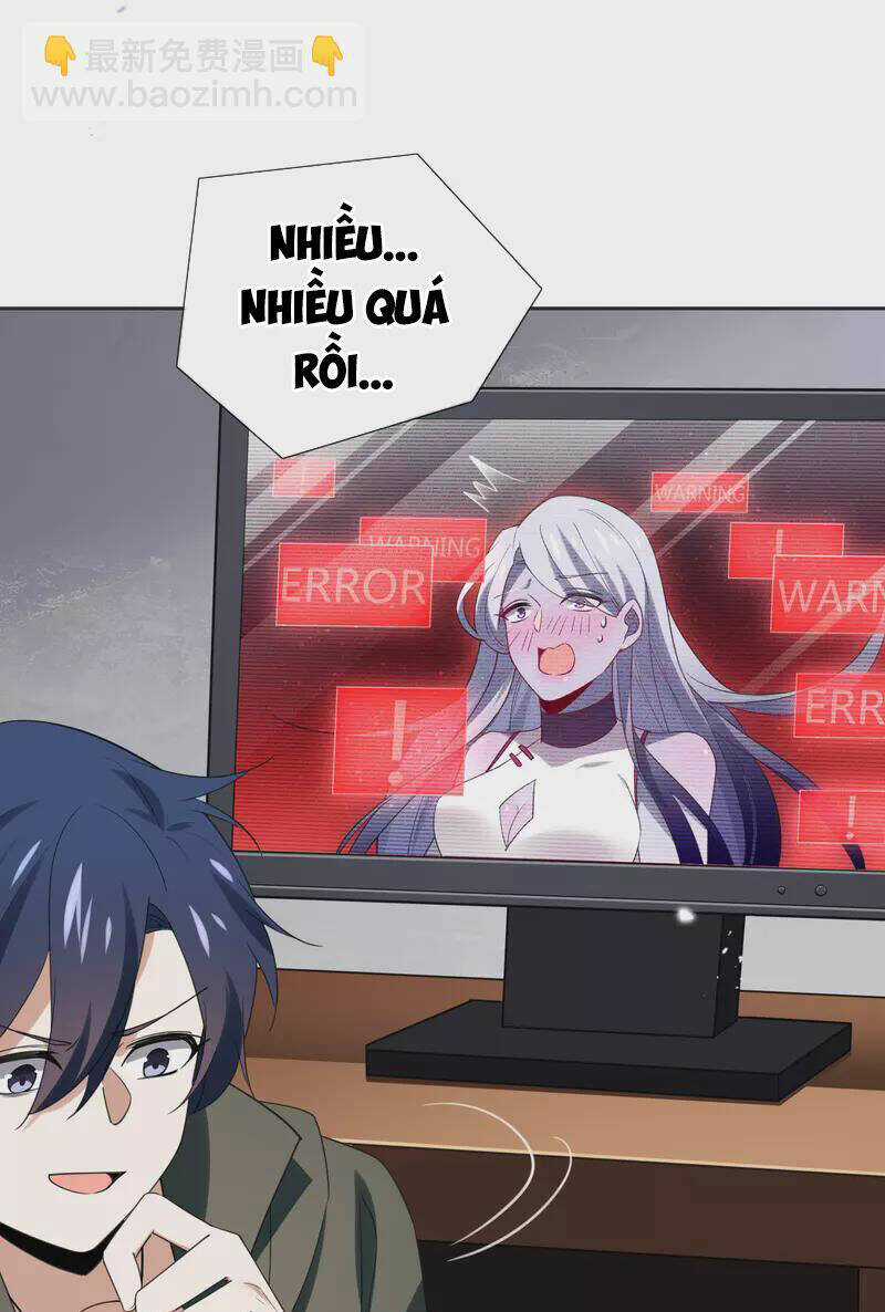 Mạt Thế Cùng Bạn Gái Zombie Chapter 113 trang 31