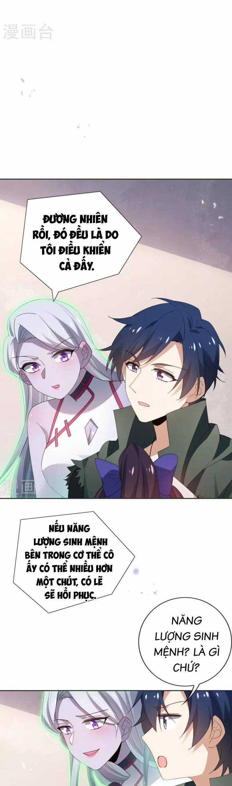 Mạt Thế Cùng Bạn Gái Zombie Chapter 113 trang 4