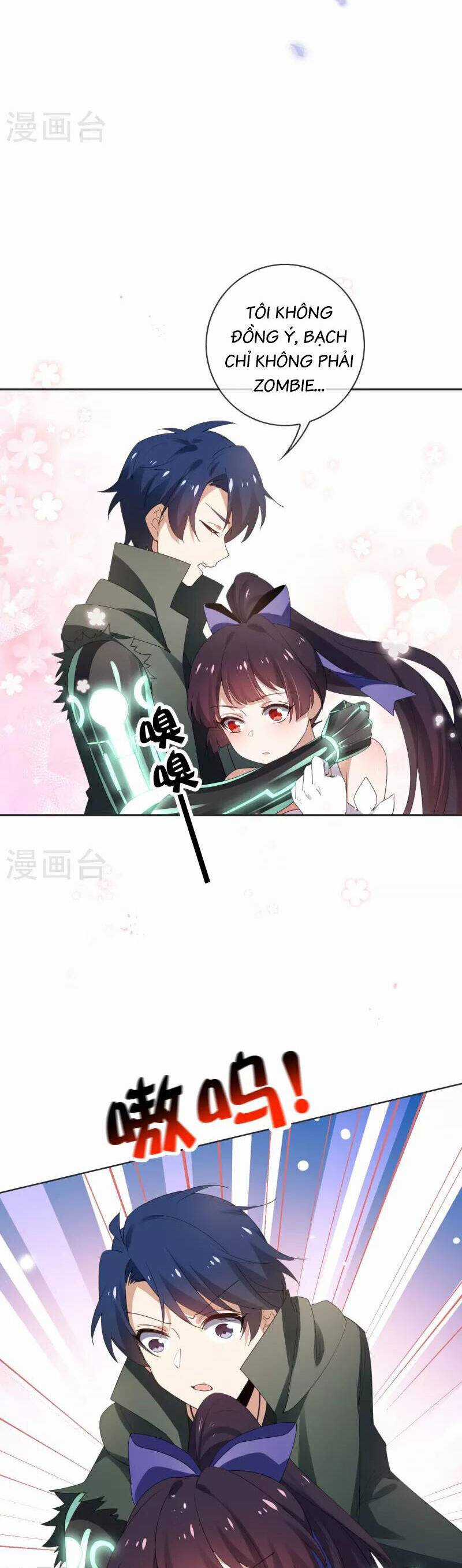 Mạt Thế Cùng Bạn Gái Zombie Chapter 113 trang 7